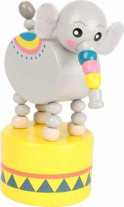 Figurka Small Foot Small Foot 11094 Tańczący zwierzak Słoń figurka 1