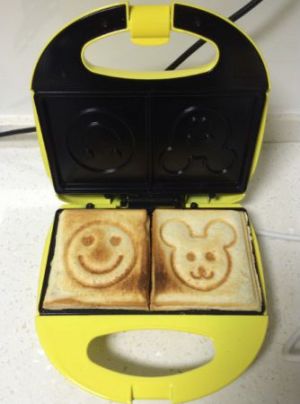 Opiekacz Łucznik SM-1001 2