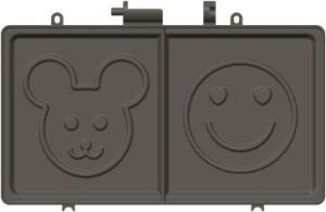 Opiekacz Łucznik SM-1001 3