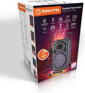 Głośnik Manta MANTA (SPK5018) 2