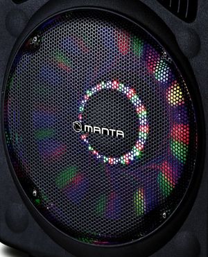 Głośnik Manta MANTA (SPK5018) 4