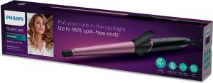 Lokówka Philips Lokówka stożkowa StyleCare Sublime Ends Curler BHB871/00 4