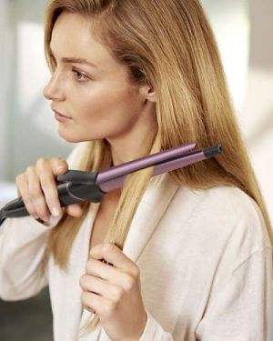 Lokówka Philips Lokówka stożkowa StyleCare Sublime Ends Curler BHB871/00 5