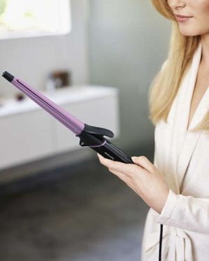 Lokówka Philips Lokówka stożkowa StyleCare Sublime Ends Curler BHB871/00 7