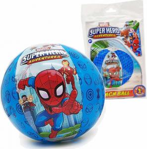 Sambro Nadmuchiwana piłka plażowa Marvel Bohaterowie 50 cm 1