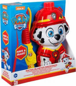 Sambro Psi Patrol Marshall Plecak zbiornik psikawka na wodę z pompką 4