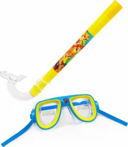 Sambro Psi Patrol Zestaw do nurkowania maska i rurka 2