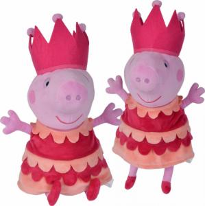 Simba Simba Świnka Peppa maskotka Królewna Peppa 25 cm 1