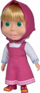 Simba Masza i niedźwiedź Misza śmiejąca się maskotka i chichocząca lalka Simba 3