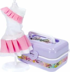 Mega Creative Barbie Maszyna do szycia dla dzieci z akcesoriami 11