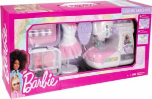 Mega Creative Barbie Maszyna do szycia dla dzieci z akcesoriami 13