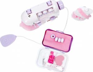 Mega Creative Barbie Maszyna do szycia dla dzieci z akcesoriami 3