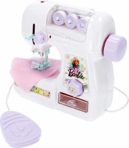 Mega Creative Barbie Maszyna do szycia dla dzieci z akcesoriami 5