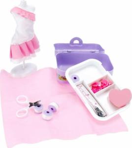 Mega Creative Barbie Maszyna do szycia dla dzieci z akcesoriami 6