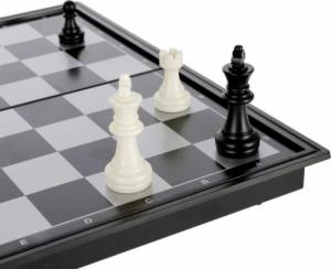 Mega Creative Klasyczna gra szachy magnetyczne składana plansza 4