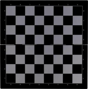 Mega Creative Klasyczna gra szachy magnetyczne składana plansza 6