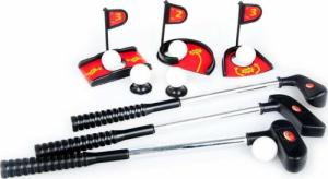 Mega Creative Mega Creative Zestaw Mini Golf z 3 kijami 2