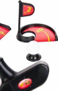 Mega Creative Mega Creative Zestaw Mini Golf z 3 kijami 3