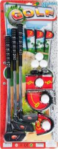 Mega Creative Mega Creative Zestaw Mini Golf z 3 kijami 5