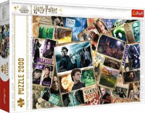 Trefl Puzzle Harry Potter Bohaterowie 2000 elementów 1