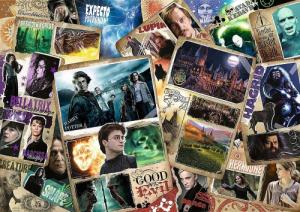 Trefl Puzzle Harry Potter Bohaterowie 2000 elementów 2
