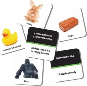 Trefl Gra planszowa Pikti 4