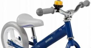 Rowerek biegowy skiddoü Nils niebieski 3