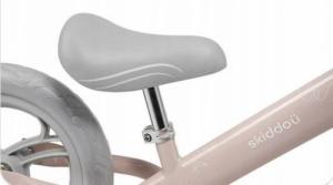 Rowerek biegowy skiddoü Nils różowy 3