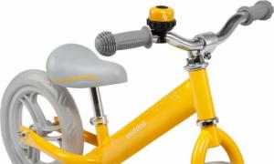 Rowerek biegowy skiddoü Rowerek biegowy Nils żółty 11