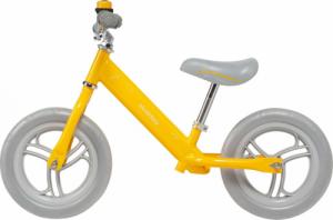 Rowerek biegowy skiddoü Rowerek biegowy Nils żółty 16
