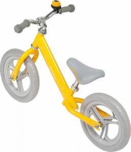 Rowerek biegowy skiddoü Rowerek biegowy Nils żółty 17