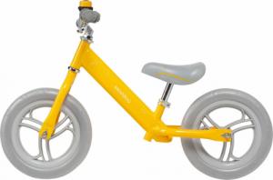 Rowerek biegowy skiddoü Rowerek biegowy Nils żółty 18