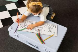 Rowerek biegowy skiddoü Rowerek biegowy Nils żółty 19