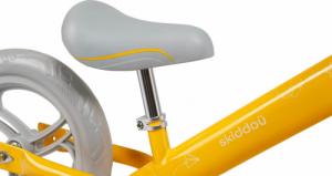 Rowerek biegowy skiddoü Rowerek biegowy Nils żółty 2