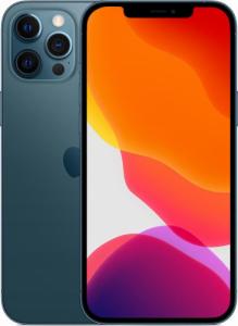 Smartfon Apple Apple iPhone 12 Pro Max Pacific Blue 512GB Smartfon - Stan Bardzo Dobry 1