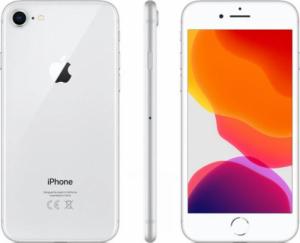 Smartfon Apple Apple iPhone 8 Silver 256GB Smartfon - Stan Dobry 2