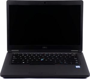 Laptop Dell Laptop Dell Latitude 5480 / i5-6200U / 8GB DDR4 / 256GB SSD / 14" HD / Klasa A- 2