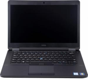 Laptop Dell Laptop Dell Latitude E5470 / i5-6440HQ / 8GB DDR4 / 256GB SSD / 14" HD / Klasa A- 2