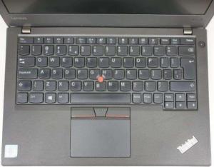 Laptop Lenovo Laptop Lenovo ThinkPad X270 / i5-6200U / 8GB DDR4 / 256GB SSD / 12,5" HD / Klasa A- 4