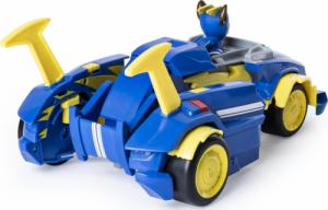 Spin Master Psi Patrol Marshall i Chase + doładowane pojazdy Mighty Pups Kosmopieski 13