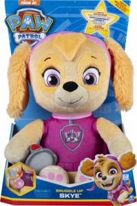 Spin Master Psi Patrol Skye maskotka z świecącą latarką 29 cm 6