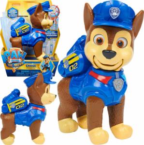 Spin Master Psi Patrol The Movie Chase figurka interaktywna 16 cm 1