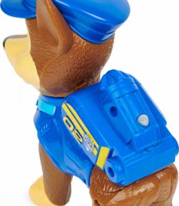 Spin Master Psi Patrol The Movie Chase figurka interaktywna 16 cm 4