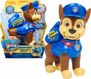Spin Master Psi Patrol The Movie Chase figurka interaktywna 16 cm 10