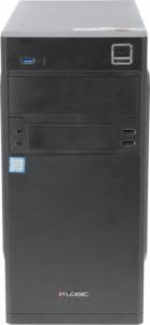 Komputer LOGIC Komputer Custom Logic M4 Tower i5-7400 8 GB 240 SSD W10Pro+Office 2016H&B A- 2