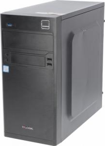 Komputer LOGIC Komputer Custom Logic M4 Tower i5-7400 8 GB 240 SSD W10Pro+Office 2016H&B A- 3