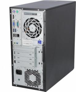 Komputer HP Komputer HP 285 G2 Tower A6-6400B 8 GB 120 SSD N/A A- 6