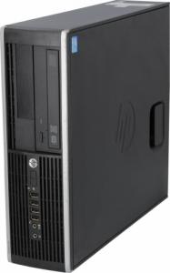 Komputer HP Komputer HP Compaq Elite 8300 SFF i5-3470 8 GB 240 SSD N/A A- 3