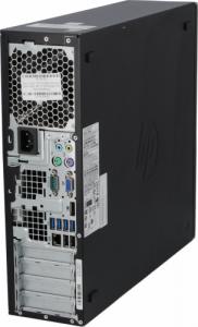 Komputer HP Komputer HP Compaq Elite 8300 SFF i5-3470 8 GB 240 SSD N/A A- 4