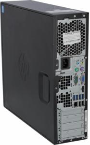 Komputer HP Komputer HP Compaq Elite 8300 SFF i5-3470 8 GB 240 SSD N/A A- 6